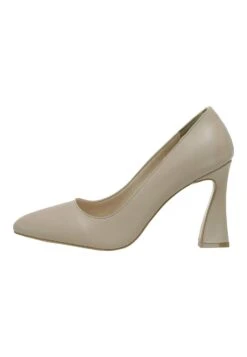 Nine West Gova Ines - Tacones - Beige