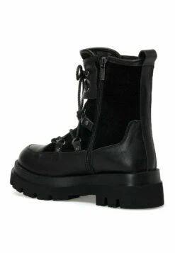 Nine West Kuar- Botines Con Plataforma - Black 11 Nine West Kuar- Botines Con Plataforma - Black -Nine West e3f22a4b7f354c5f9a6eb01d5fc78da7