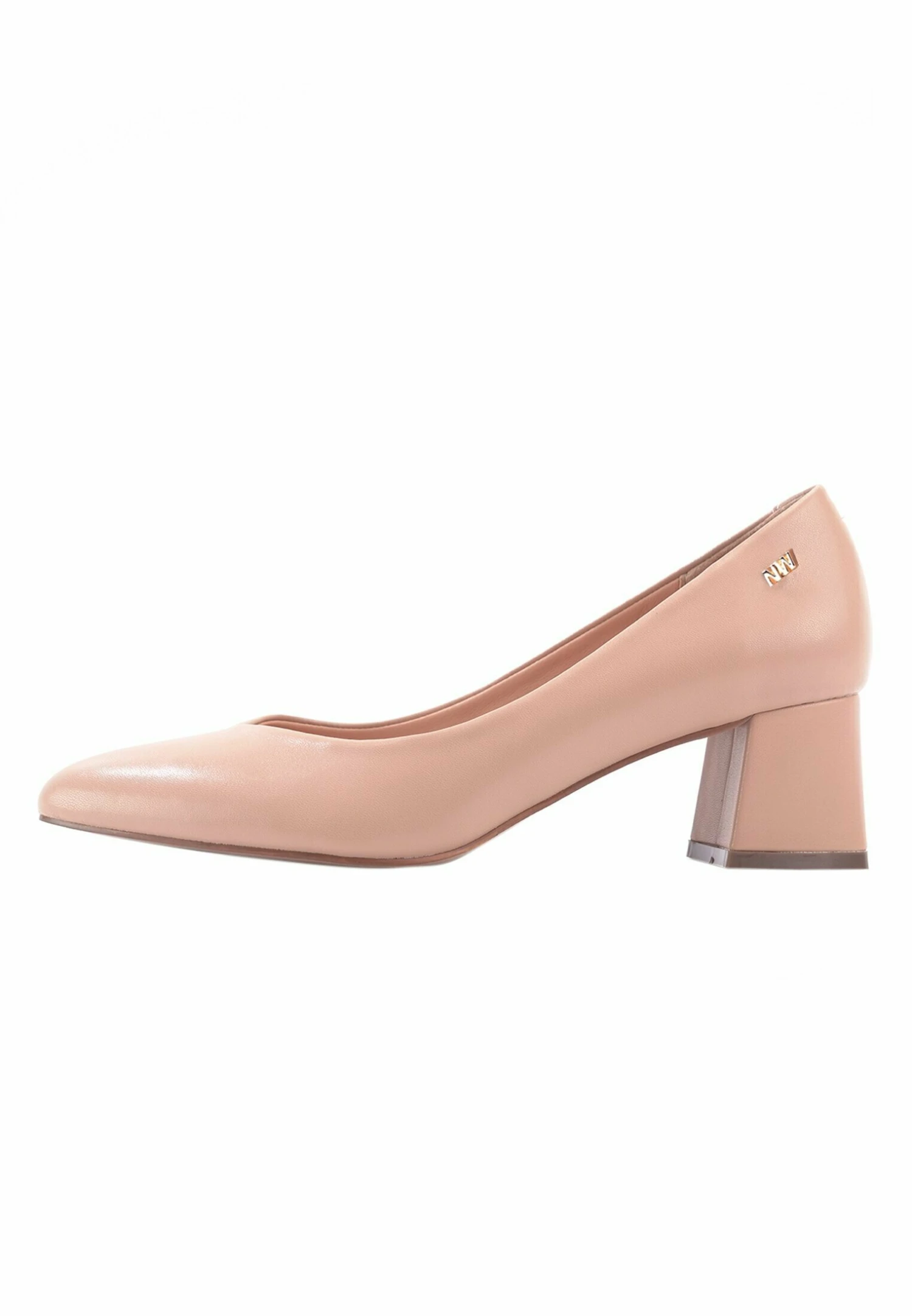 Nine West Traditional Comfort Yesa - Tacones - Nude 3 Nine West Traditional Comfort Yesa - Tacones - Nude