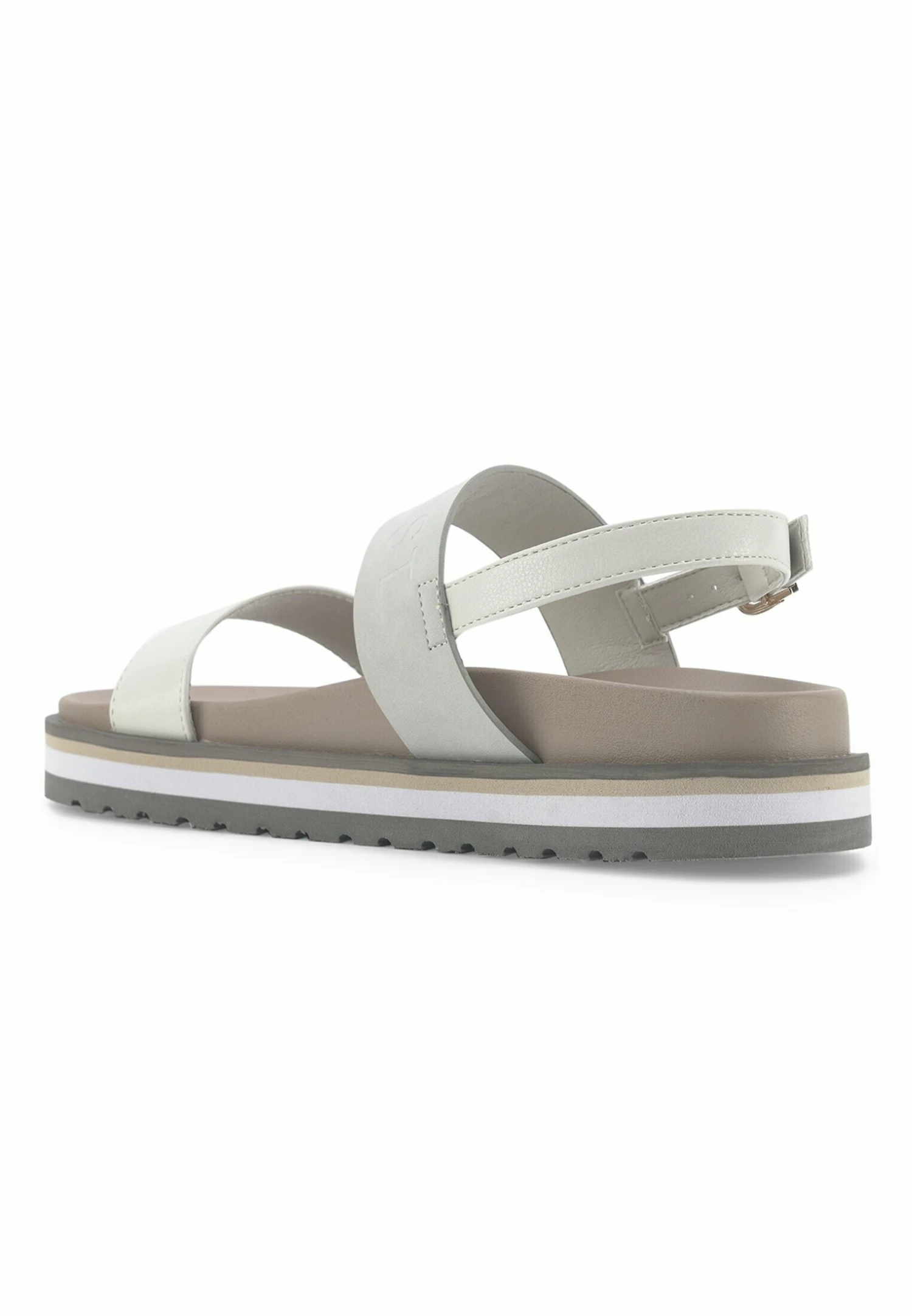 Nine West Roffa 3Fx - Sandalias Con Plataforma - White 5 Nine West Roffa 3Fx - Sandalias Con Plataforma - White - Imagen 3