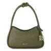 Nine West Enya Mini Hobo - Bolso De Mano - Military Green -Nine West e4cf47ba855647abbe8927c224706d96