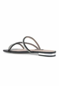 Nine West OutdoorEstre 3Fx - Sandalias Planas - Black 8 Nine West OutdoorEstre 3Fx - Sandalias Planas - Black -Nine West e5ecc1eb935e460b9b56562dd6f75b29