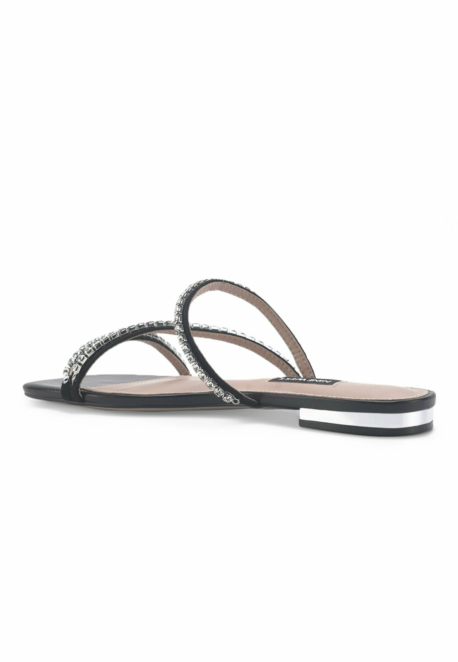 Nine West OutdoorEstre 3Fx - Sandalias Planas - Black 5 Nine West OutdoorEstre 3Fx - Sandalias Planas - Black - Imagen 3