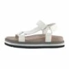 Nine West Thick Sole Rogo- Sandalias Con Plataforma - White 2 Nine West Thick Sole Rogo- Sandalias Con Plataforma - White -Nine West e5f933abfaa8469b80a8ca83a2045a25
