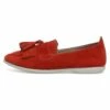 Nine West Luna 3Fx - Mocasines - Red -Nine West e60b585a8b3347a6a5f99fdcfa3f97d7