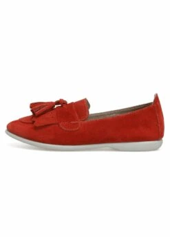 Nine West Luna 3Fx - Mocasines - Red