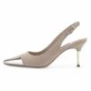 Nine West Gova Mungo 3Fx - Tacones - Nude 2 Nine West Gova Mungo 3Fx - Tacones - Nude -Nine West e63276d1109d41f28b0f6ab4fe8ab85e