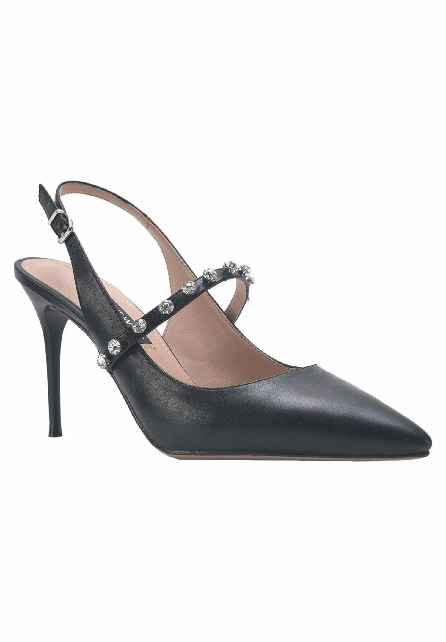 Nine West Gova Prato 3Fx - Tacones - Black 4 Nine West Gova Prato 3Fx - Tacones - Black - Imagen 2