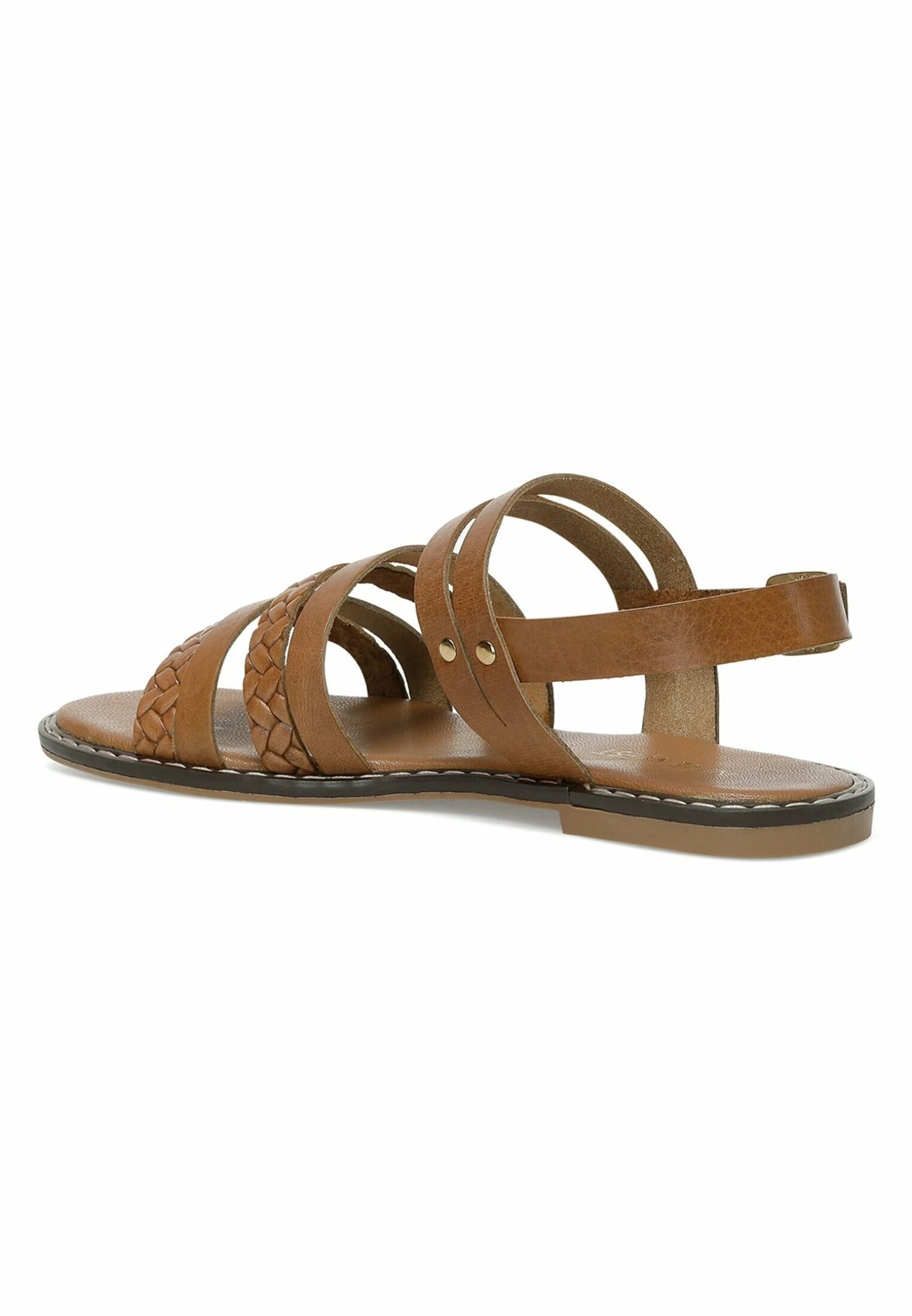 Nine West Benal- Sandalias - Tan 6 Nine West Benal- Sandalias - Tan - Imagen 4