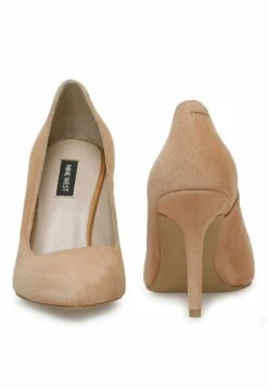 Nine West Gova Kiku 3Fx - Tacones - Salmon -Nine West e8f7cfd8b41149df950ebd525270dfcd