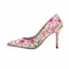 Nine West Gova Diva2 3Fx - Zapatos Altos - White -Nine West e932e9f05ebc4c28a78067b46c8edfae