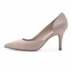 Nine West Traditional Comfort Jally23Fx - Tacones - Nude -Nine West eace29cd7c684a0a9a4ab82dd0081928