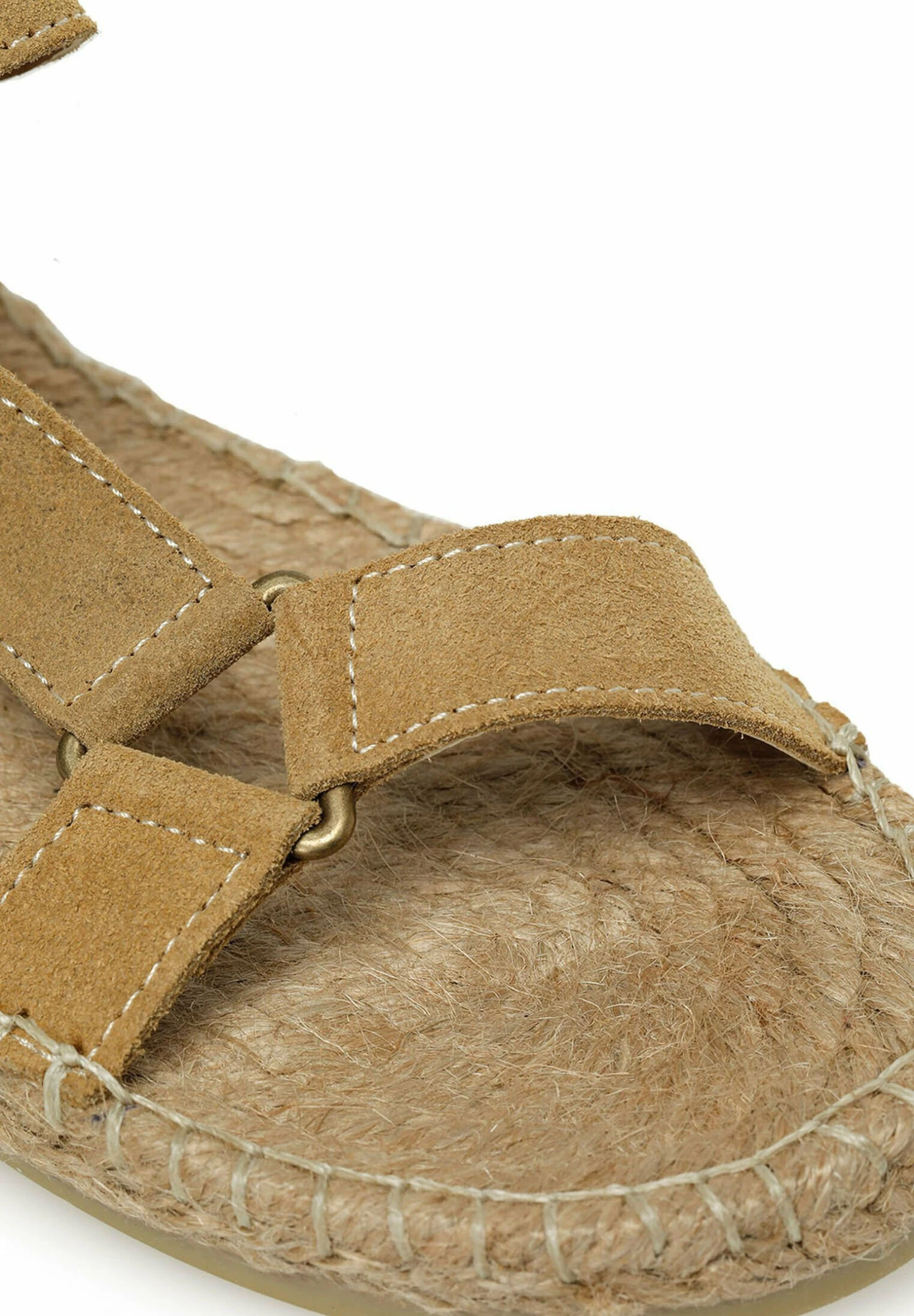 Nine West Thick Risse2 3Fx - Alpargatas - Tan 8 Nine West Thick Risse2 3Fx - Alpargatas - Tan - Imagen 6