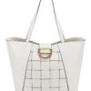 Nine West Bolso De Mano - Optic White -Nine West ed1c2d054d024360b41fb872696e746c