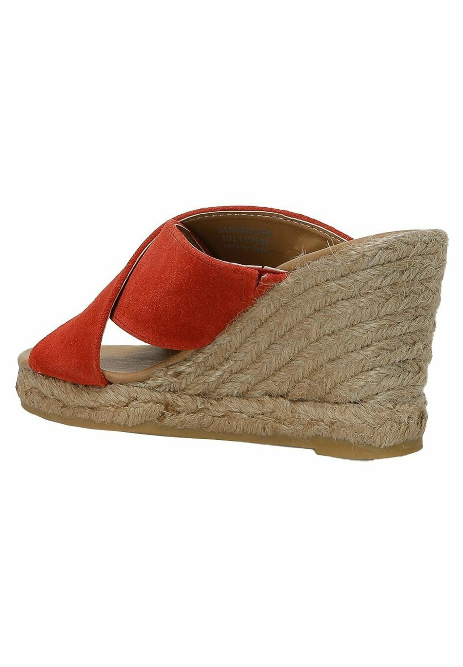 Nine West Outdoor Sanhem 3Fx - Sandalias - Red 5 Nine West Outdoor Sanhem 3Fx - Sandalias - Red - Imagen 3