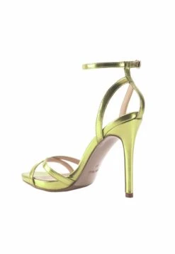 Nine West Piave 3Fx - Sandalias De Tacón - Yellow 8 Nine West Piave 3Fx - Sandalias De Tacón - Yellow -Nine West eda0e18a2f754467bc5bc9997cb09da4