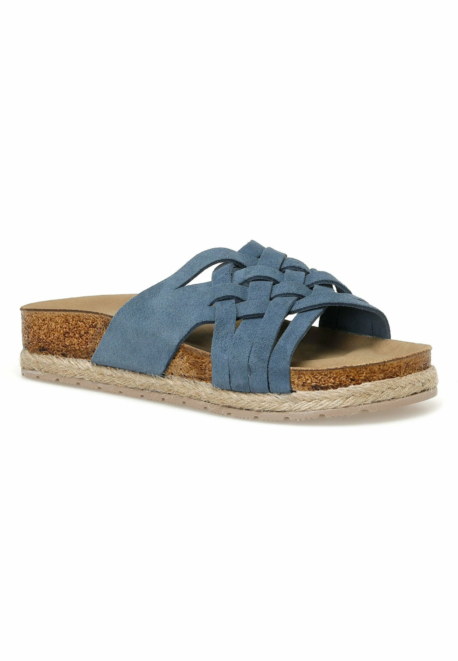 Nine West Outdoor Paxx 3Fx - Sandalias Planas - Dark Blue 4 Nine West Outdoor Paxx 3Fx - Sandalias Planas - Dark Blue - Imagen 2