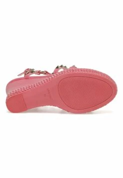Nine West Filled Harte - Sandalias De Tacón - Fuchia -Nine West ede9dc82d08140fb9c18132010edeec4