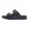 Nine West Hant 3Fx - Sandalias Planas - Black -Nine West edeb7f33cb24443b902e38ad3b063445