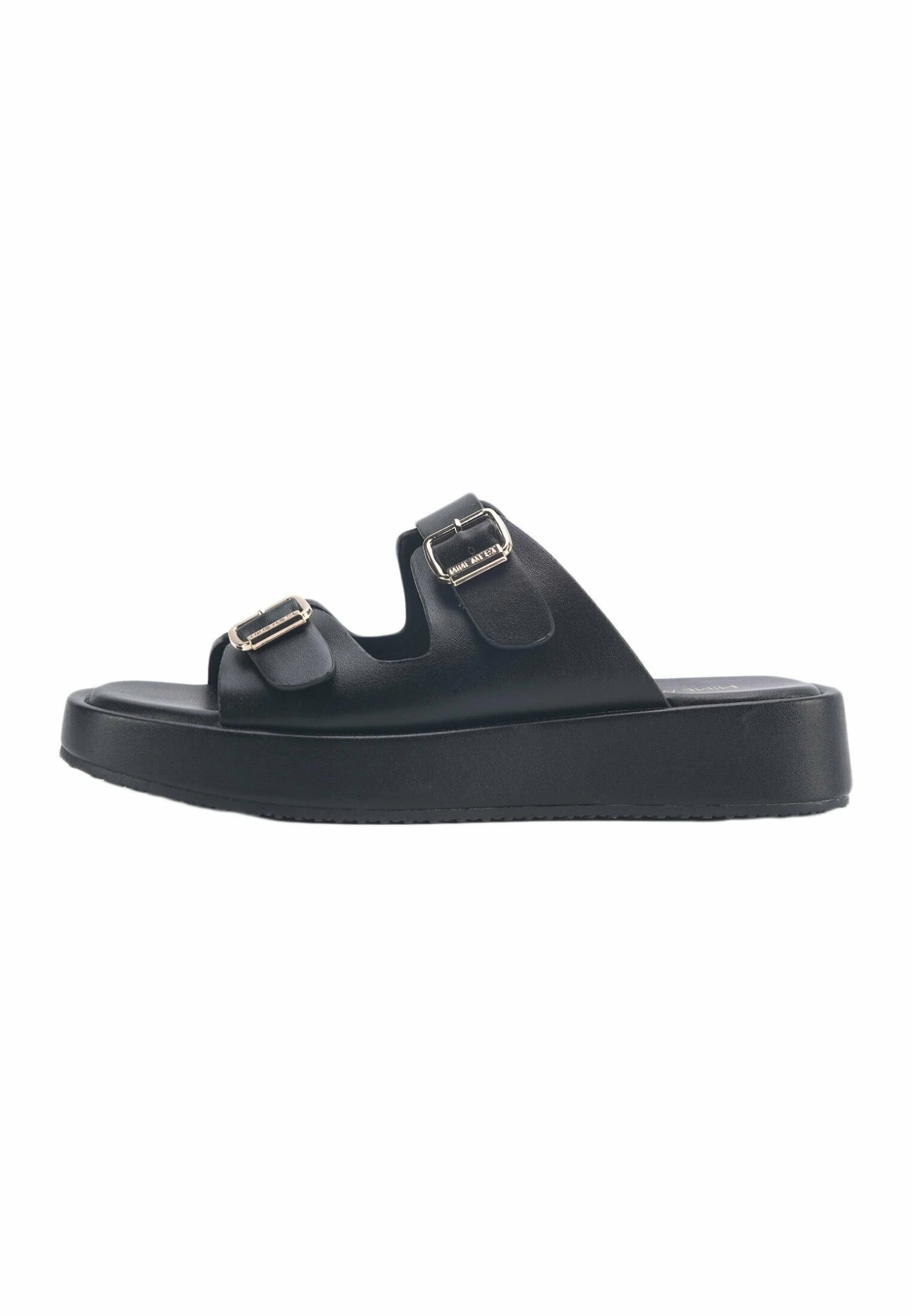 Nine West Hant 3Fx - Sandalias Planas - Black 3 Nine West Hant 3Fx - Sandalias Planas - Black