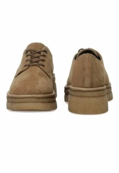 Nine West Masculine Sully - Zapatos Con Cordones - Tan -Nine West ee175dc6b50445bbaee29a1220bd1642