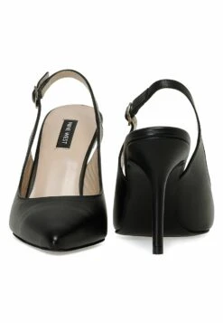 Nine West Gova Lotus - Zapatos Altos - Black 12 Nine West Gova Lotus - Zapatos Altos - Black -Nine West ee17c9f09b7b4c1380cce4f9a3feb2fe