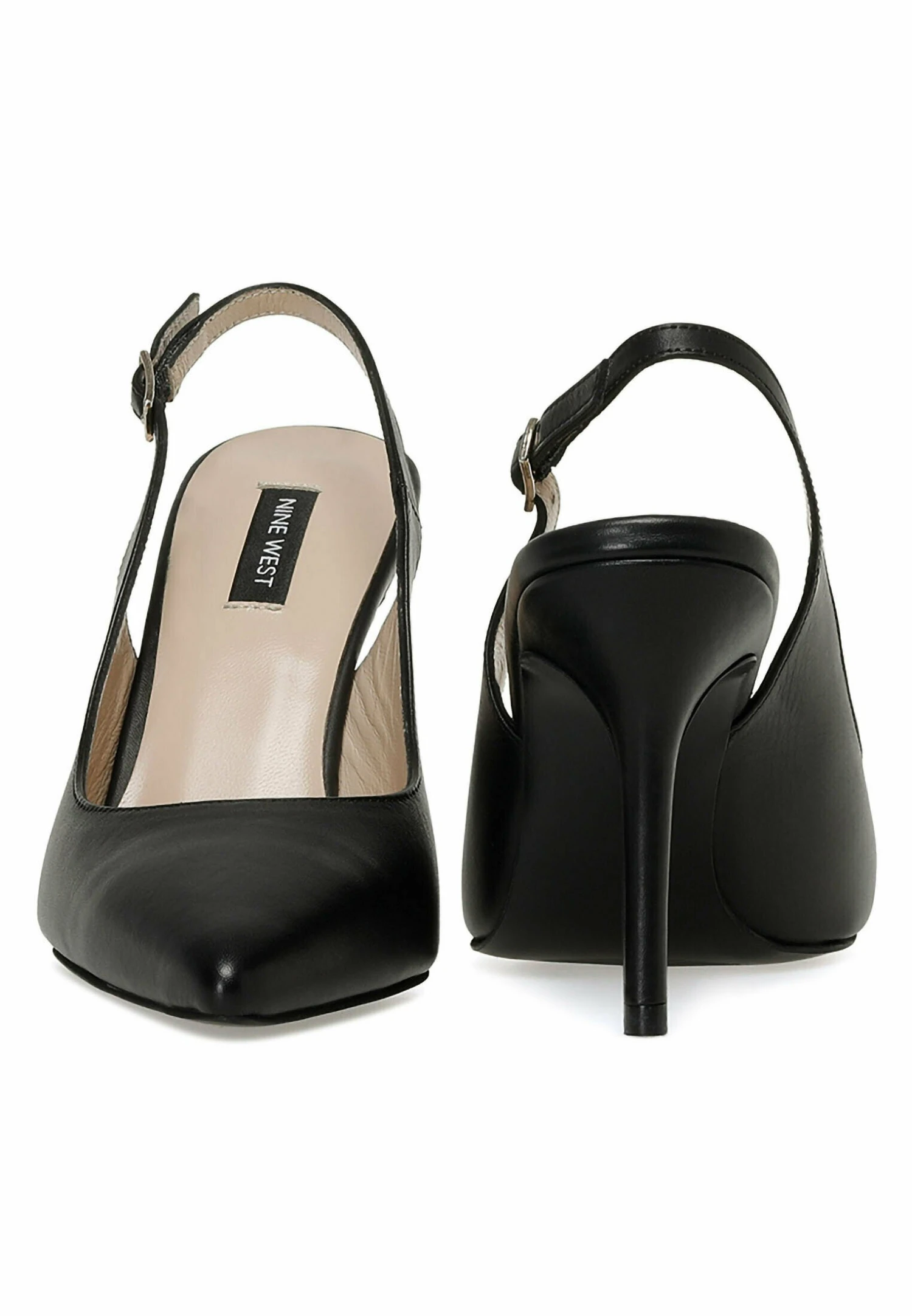 Nine West Gova Lotus - Zapatos Altos - Black 6 Nine West Gova Lotus - Zapatos Altos - Black - Imagen 4
