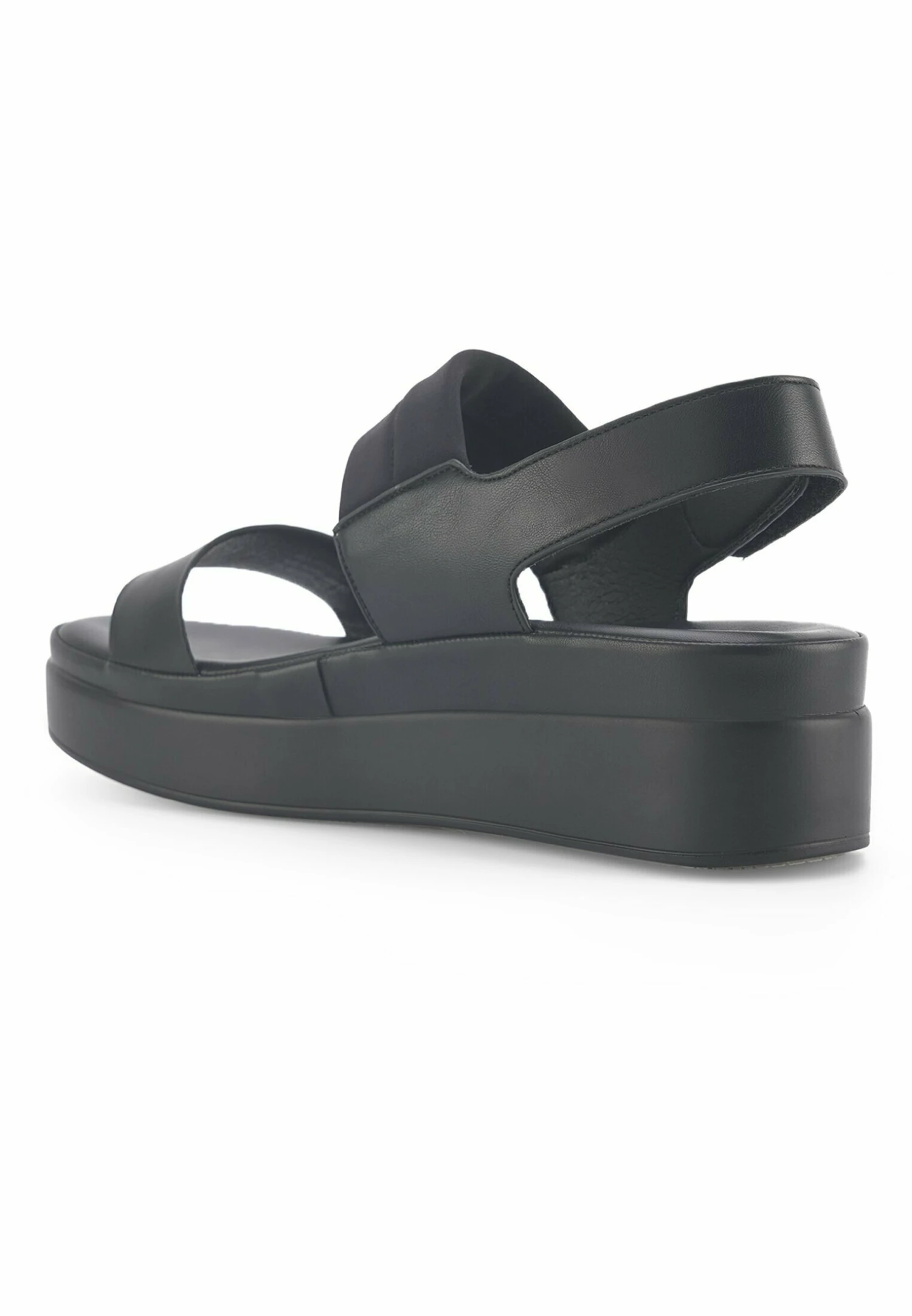 Nine West Thick Dreda 3Fx - Sandalias Con Plataforma - Black 5 Nine West Thick Dreda 3Fx - Sandalias Con Plataforma - Black - Imagen 3