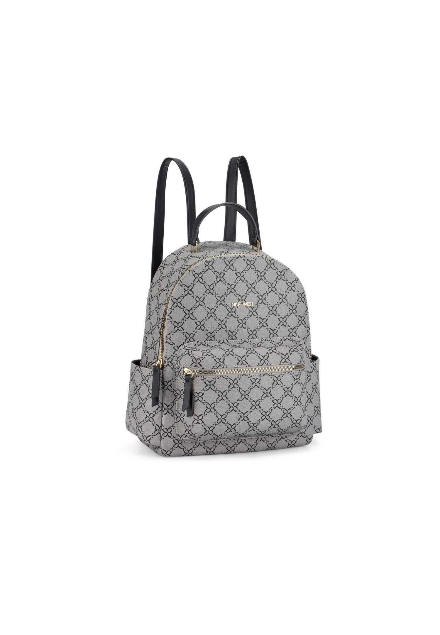 Nine West Dolores - Mochila - Grafite 5 Nine West Dolores - Mochila - Grafite - Imagen 4
