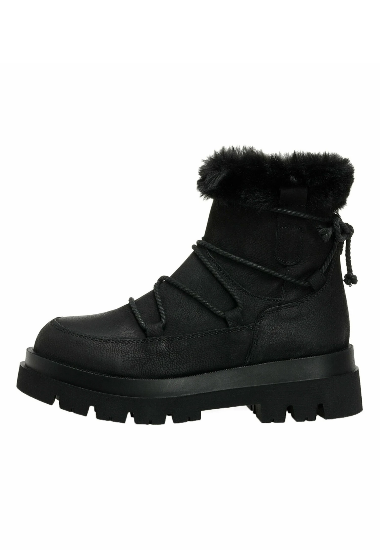 Nine West Botas Para La Nieve - Black 3 Nine West Botas Para La Nieve - Black