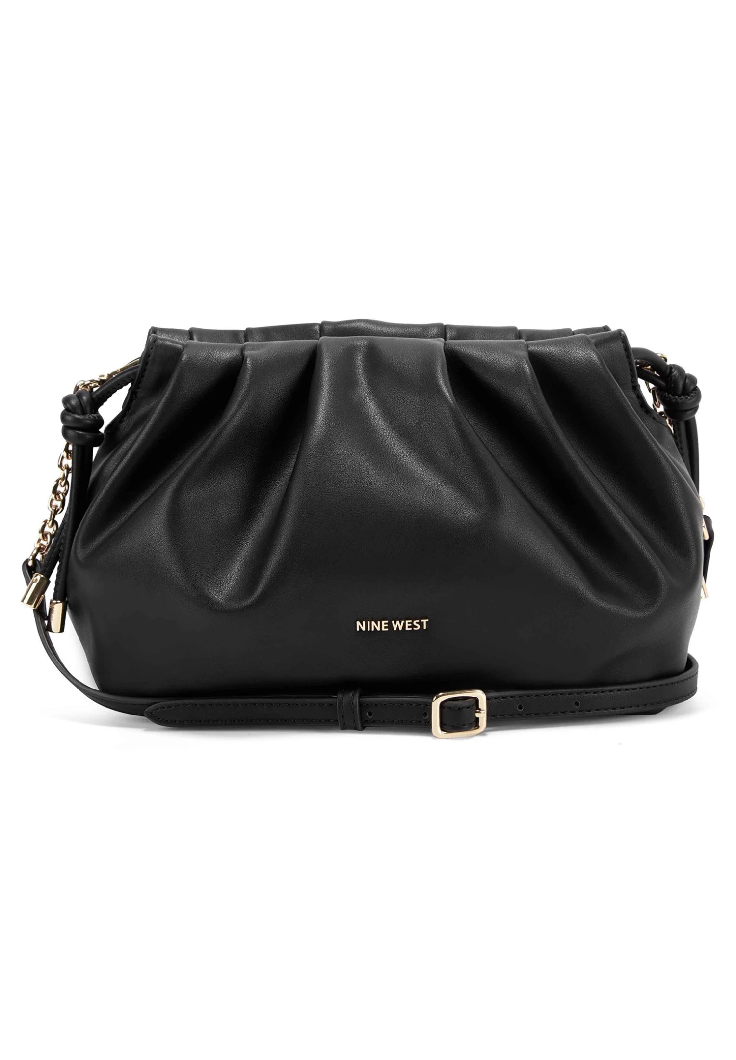 Nine West Bandolera - Black 3 Nine West Bandolera - Black