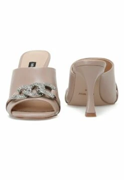 Nine West Outdoor Berne - Sandalias De Tacón - Light Pink -Nine West f0fc8f71f026409b8f4e697c2080a892
