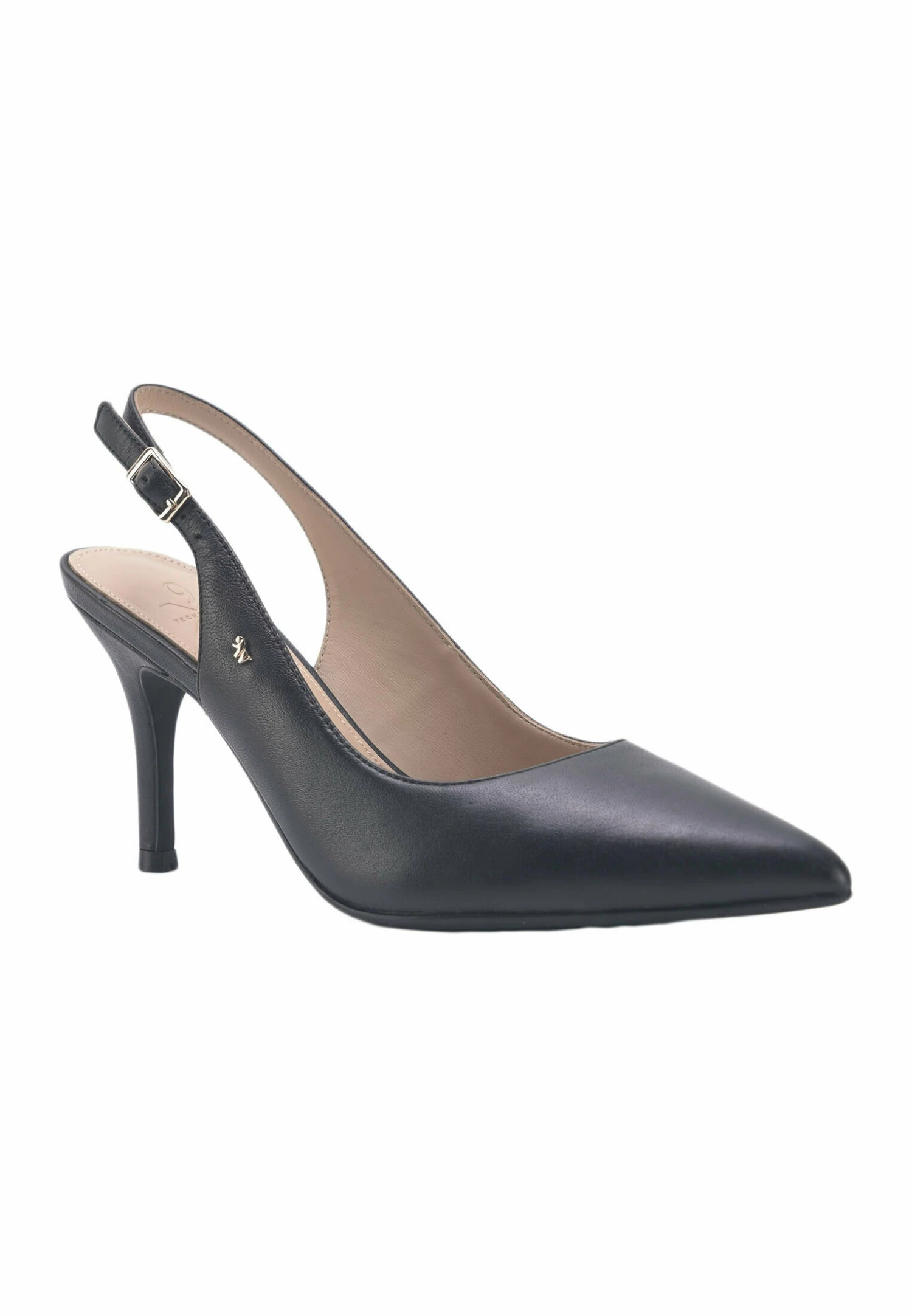 Nine West Renna- Tacones - Black 4 Nine West Renna- Tacones - Black - Imagen 2