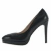 Nine West Paddle Rayvo- Zapatos Altos - Black -Nine West f1defedafb634975aede1e473424f810