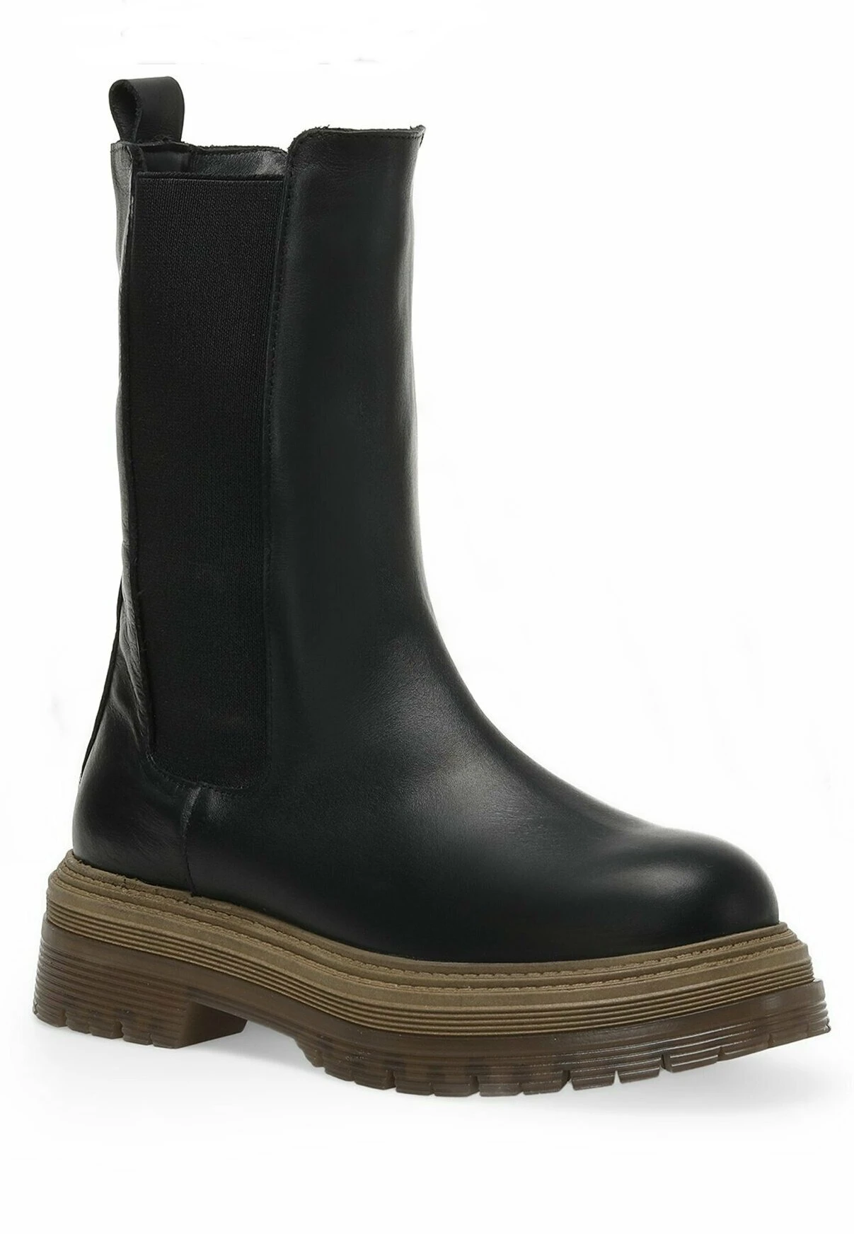 Nine West Chelsea Serep 2Pr - Botas Con Plataforma - Black 4 Nine West Chelsea Serep 2Pr - Botas Con Plataforma - Black - Imagen 2