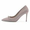 Nine West Gova Presci Fx - Tacones - Light Pink 1 Nine West Gova Presci Fx - Tacones - Light Pink -Nine West f2c22ff2e21b46538d0ba27b8bbb1a4f