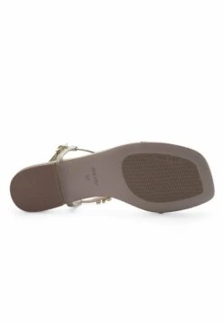 Nine West Zulen 3Fx - Sandalias De Dedo - Gold 8 Nine West Zulen 3Fx - Sandalias De Dedo - Gold -Nine West f3f21de3cf9540738aebd14de58a8b24