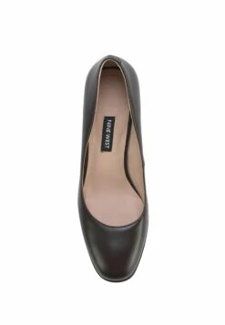 Nine West Tekay - Zapatos Altos - Brown -Nine West f641af678151430a8461e3814bb41f4f