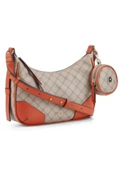 Nine West Brooklyn Top Zip - Bandolera - Beige -Nine West f6e5c9527b8040959a4a2b2c48e77c9d