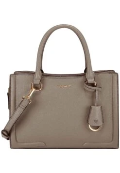 Nine West Bolso De Mano - Taupe