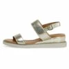 Nine West Filled Seju2 3Fx - Sandalias De Cuña - Gold 1 Nine West Filled Seju2 3Fx - Sandalias De Cuña - Gold -Nine West f894c7bb829f438b83fa5f192b2c7981