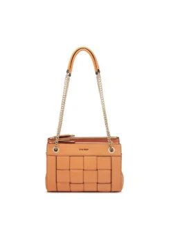 Nine West Ellie- Bolso De Mano - Apricot