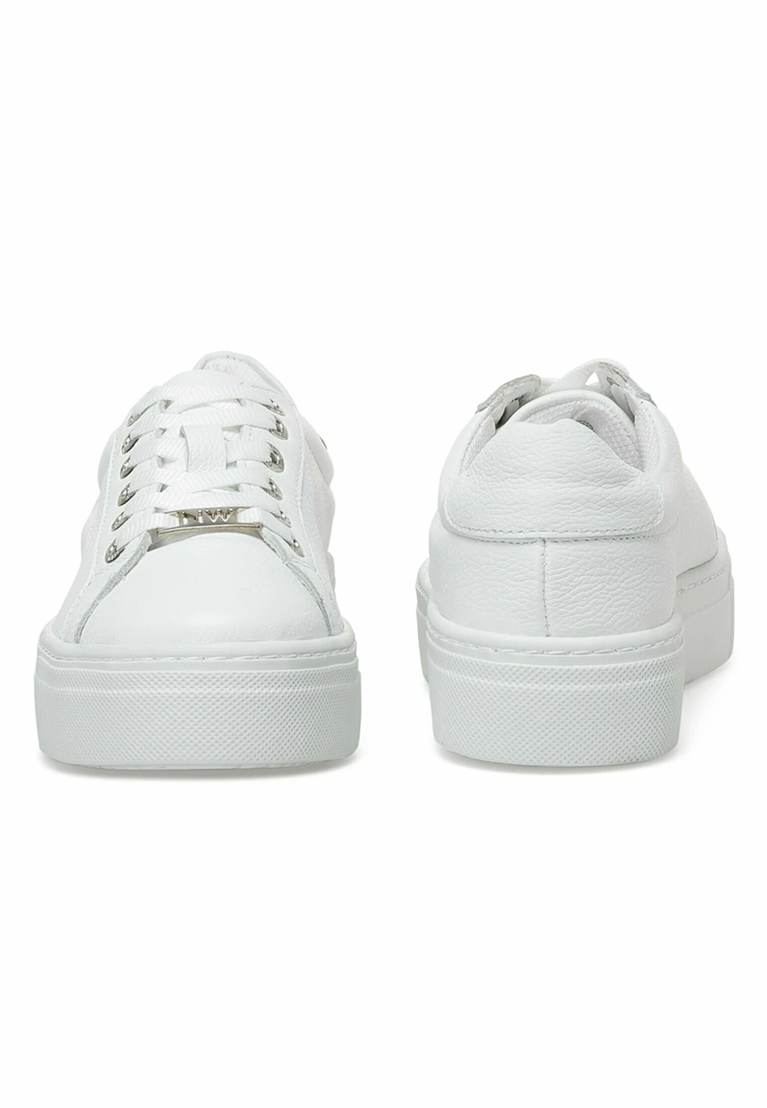 Nine West Pool Sole - Zapatillas - White 6 Nine West Pool Sole - Zapatillas - White - Imagen 4