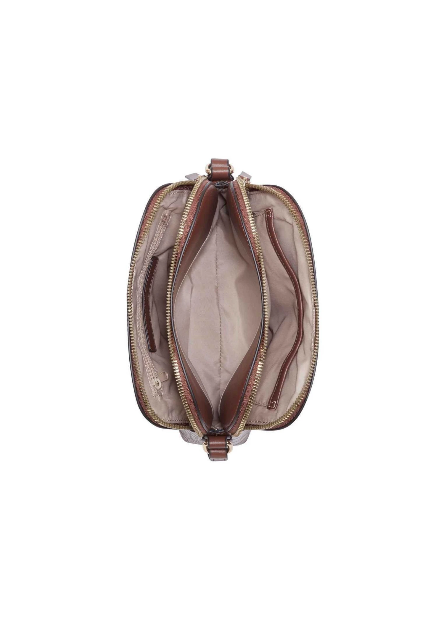 Nine West Cyra Mini A List - Bandolera - Mahogany 5 Nine West Cyra Mini A List - Bandolera - Mahogany - Imagen 3