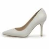 Nine West Gova Kiku - Zapatos Altos - White -Nine West fd96cf0324a346e894c2f6a067cf7578