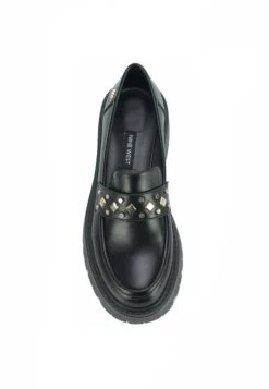 Nine West Masculine Bringon - Mocasines - Black -Nine West fdb69bacee884282aba2e4f7964b1d86