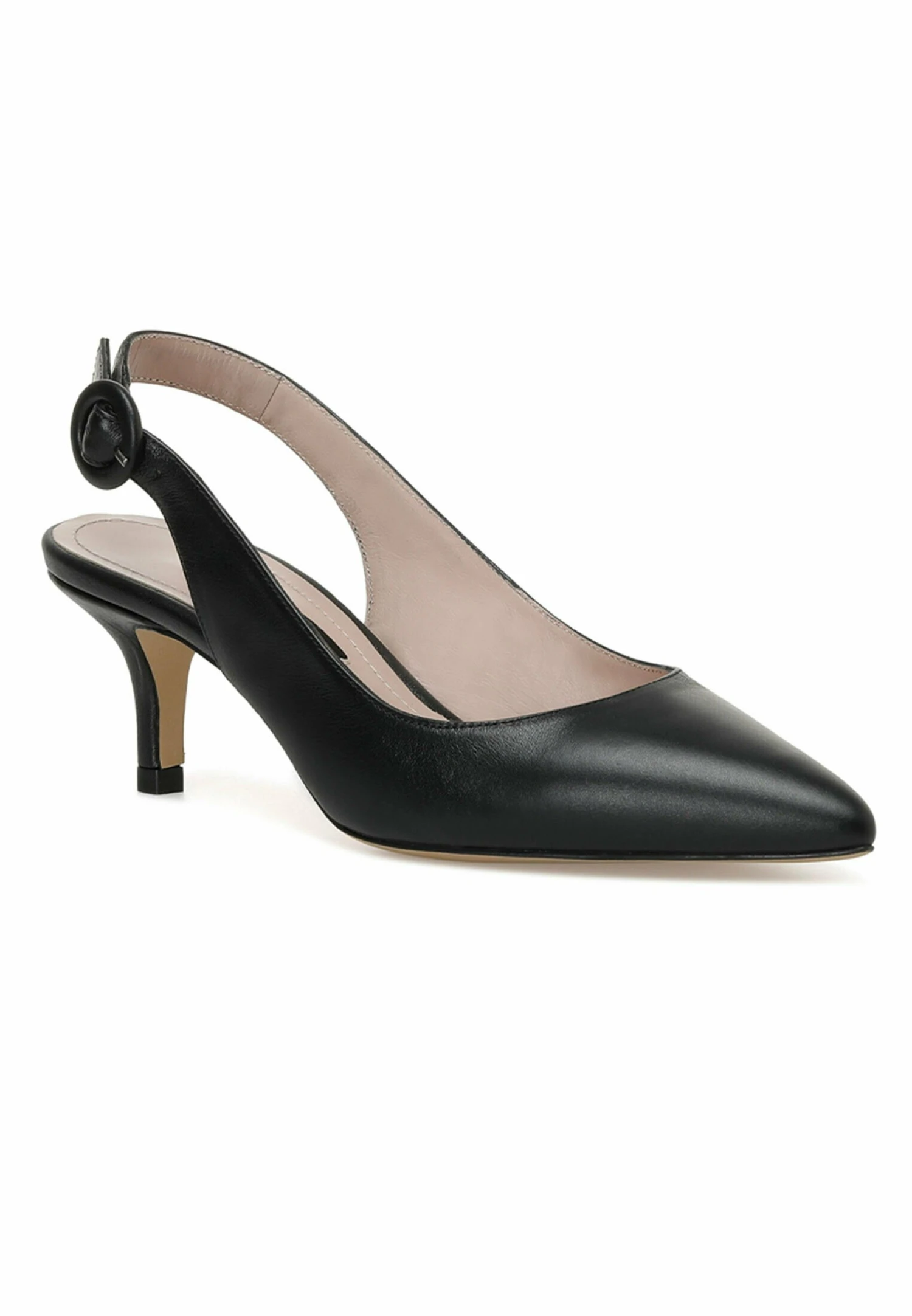 Nine West Gova SekiFx - Tacones - Black 4 Nine West Gova SekiFx - Tacones - Black - Imagen 2