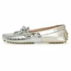 Nine West Newholt 3Fx - Mocasines - Silver -Nine West fe27521581c548fc84fbe703419435d2