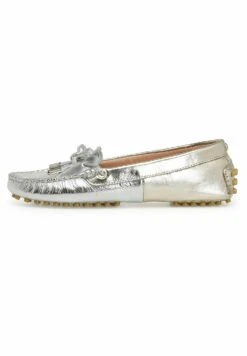 Nine West Newholt 3Fx - Mocasines - Silver