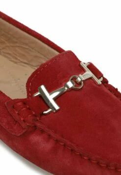 Nine West Nely 3Fx - Mocasines - Red 13 Nine West Nely 3Fx - Mocasines - Red -Nine West fe668e4583c040c19e3779b2fe015b3f